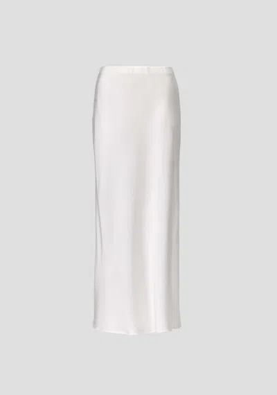 Viktoria & Woods Othello Skirt In White