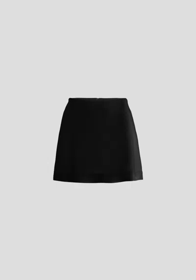 Viktoria & Woods Pascal Skirt In Black