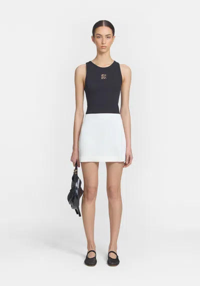 Viktoria & Woods Pascal Skirt In White