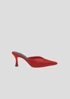 Viktoria & Woods Petra Heel In Red