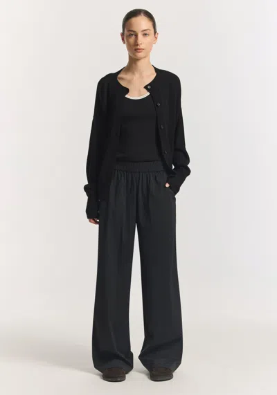 Viktoria & Woods Pilot Active Pant In Black
