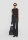 Viktoria & Woods Pilot Pant In Black