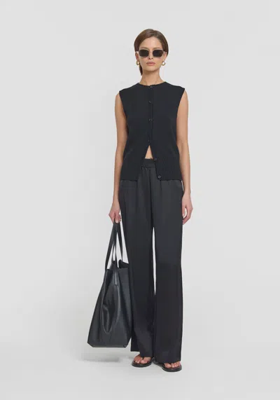 Viktoria & Woods Pilot Pant In Black
