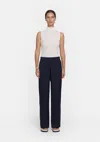 Viktoria & Woods Pilot Pant In Blue