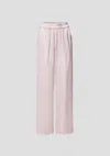 Viktoria & Woods Pilot Pant In Gray