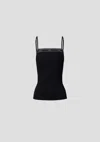 Viktoria & Woods Player Tank In Black