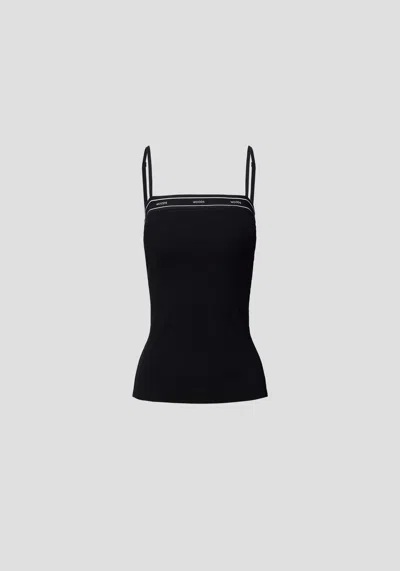 Viktoria & Woods Player Tank In Black