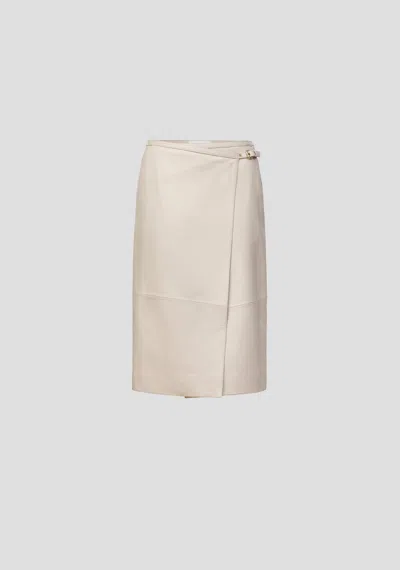 Viktoria & Woods Porsche Leather Skirt