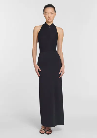 Viktoria & Woods Premiership Dress In Black