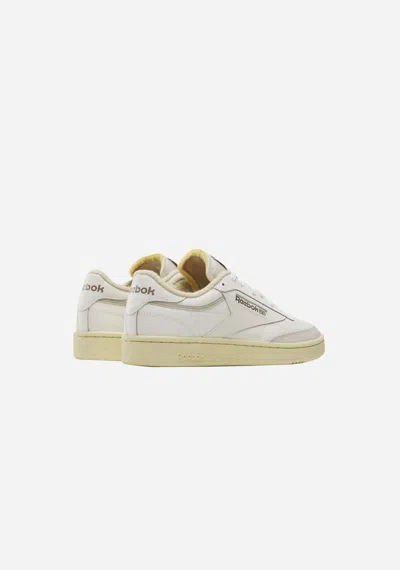 Viktoria & Woods Reebok Club C 85 In White