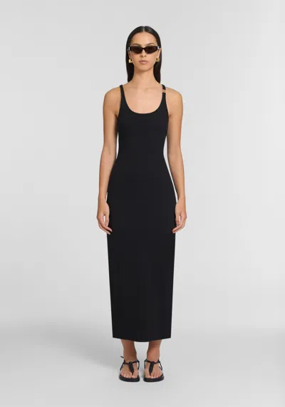Viktoria & Woods Regent Dress In Black