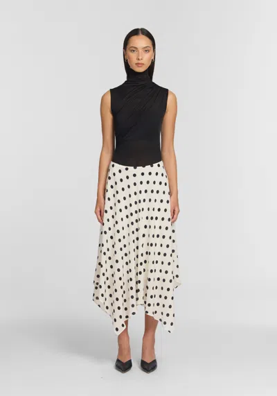 Viktoria & Woods Reign Skirt In White