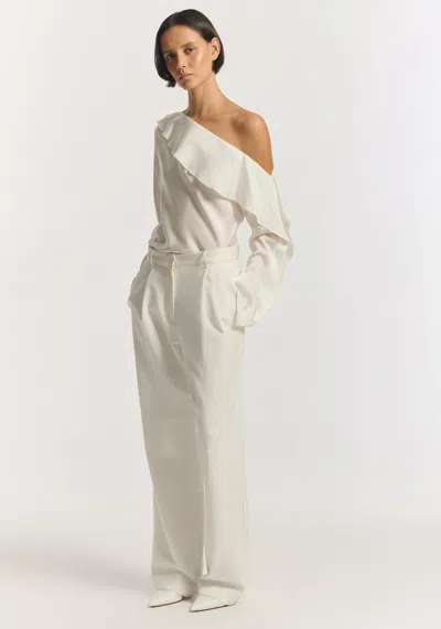 Viktoria & Woods Resonate Top In White