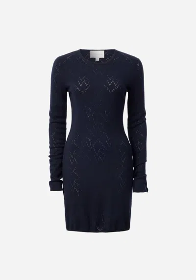 Viktoria & Woods Revenge Dress In Astral