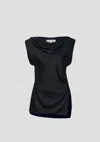 Viktoria & Woods Revere Top In Black