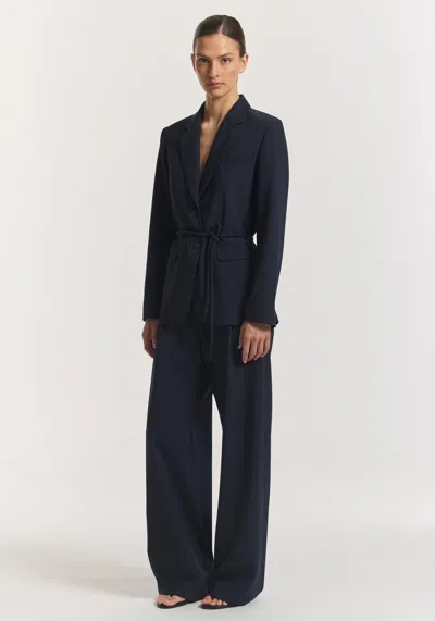 Viktoria & Woods Revolution Blazer In Blue