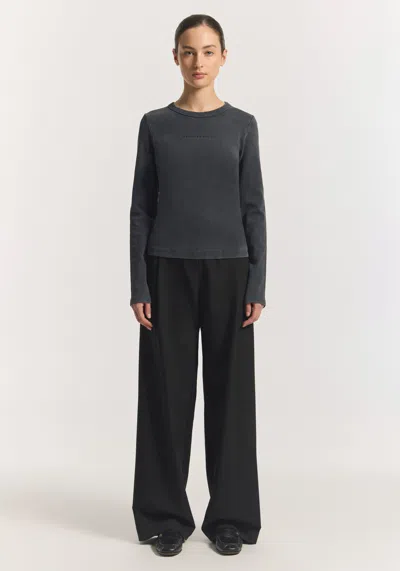 Viktoria & Woods Rhode Top In Gray