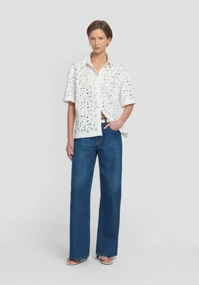 Viktoria & Woods Rosella Shirt In White