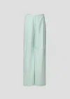 Viktoria & Woods Roxbury Trouser In Green