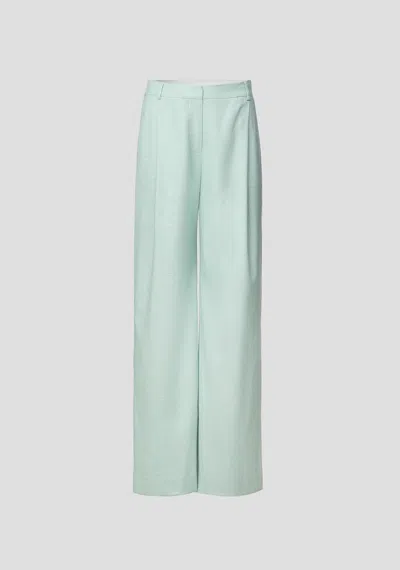 Viktoria & Woods Roxbury Trouser In Green
