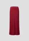 Viktoria & Woods Showtime Skirt In Red