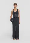 Viktoria & Woods Skylark Pant In Black