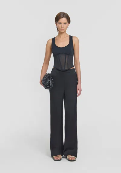 Viktoria & Woods Skylark Pant In Black