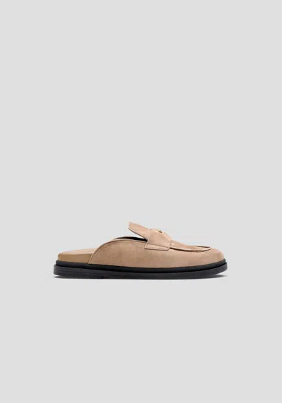 Viktoria & Woods Smith Loafer In Brown