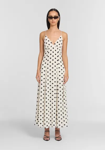 Viktoria & Woods Summerhill Dress In White