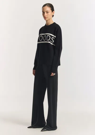 Viktoria & Woods Supercross Knit In Multi