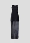 Viktoria & Woods Sutton Dress In Eclipse