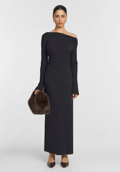 Viktoria & Woods Talisman Dress In Black