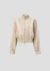 Viktoria & Woods Teammate Bomber In Brown