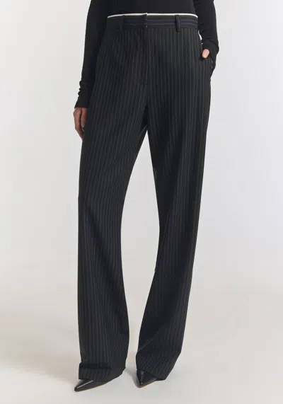 Viktoria & Woods Thorpe Wool Trouser