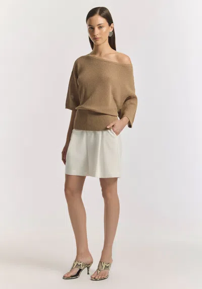 Viktoria & Woods Titan Top In Brown