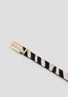 Viktoria & Woods Tommy Belt In Black