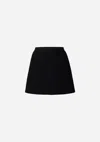 Viktoria & Woods Totality Skirt In Black