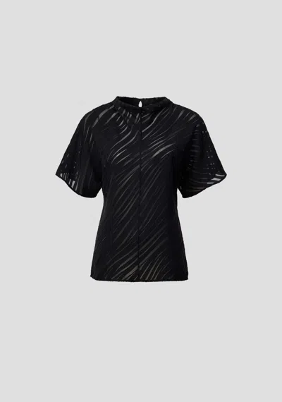 Viktoria & Woods Totem Top In Black