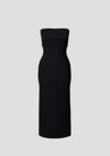 Viktoria & Woods Translation Dress In Black