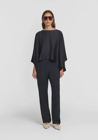 Viktoria & Woods Union Pant In Black