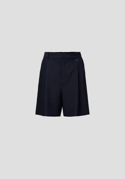Viktoria & Woods Unisex Granger Short In Blue