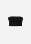 Viktoria & Woods V&w Basics Bandeau In Black