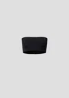 Viktoria & Woods V&w Basics Bandeau In Black