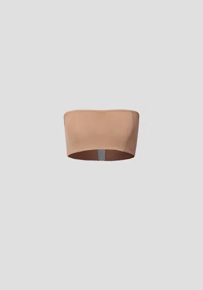 Viktoria & Woods V&w Foundation Bandeau In Brown