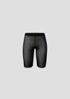 Viktoria & Woods V&w Foundation Bike Short In Black