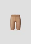 Viktoria & Woods V&w Foundation Bike Short In Brown
