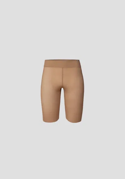 Viktoria & Woods V&w Foundation Bike Short In Brown