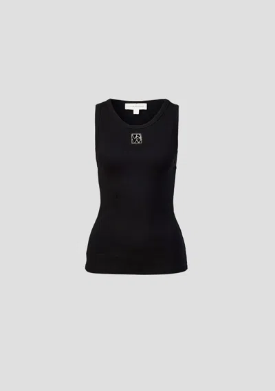 Viktoria & Woods V&w Metal Tank In Black