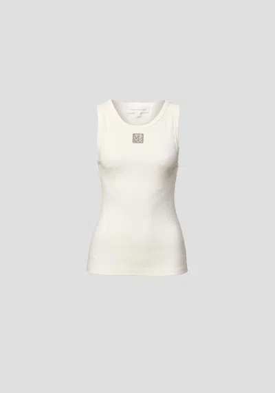 Viktoria & Woods V&w Metal Tank In White