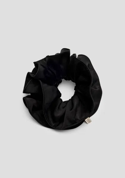 Viktoria & Woods V&w Scrunchie In Black
